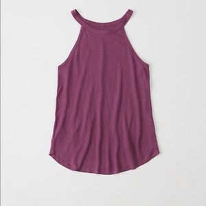 Brand new Abercrombie and Fitch tank top